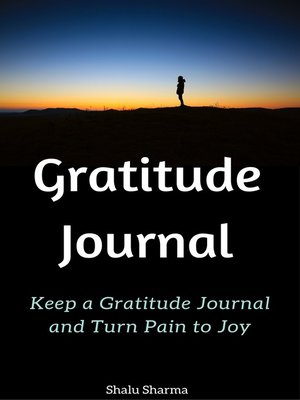 cover image of Gratitude Journal